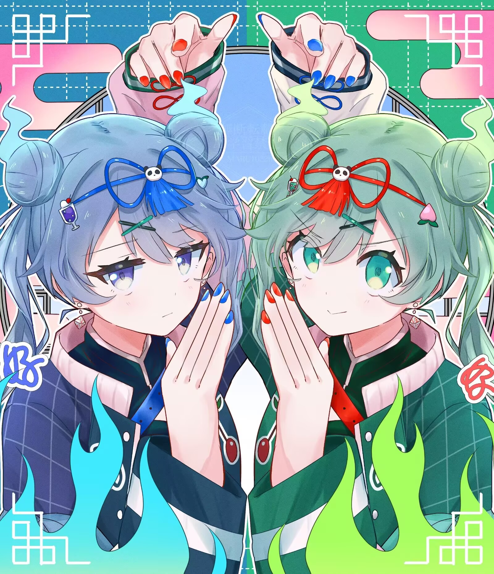 2