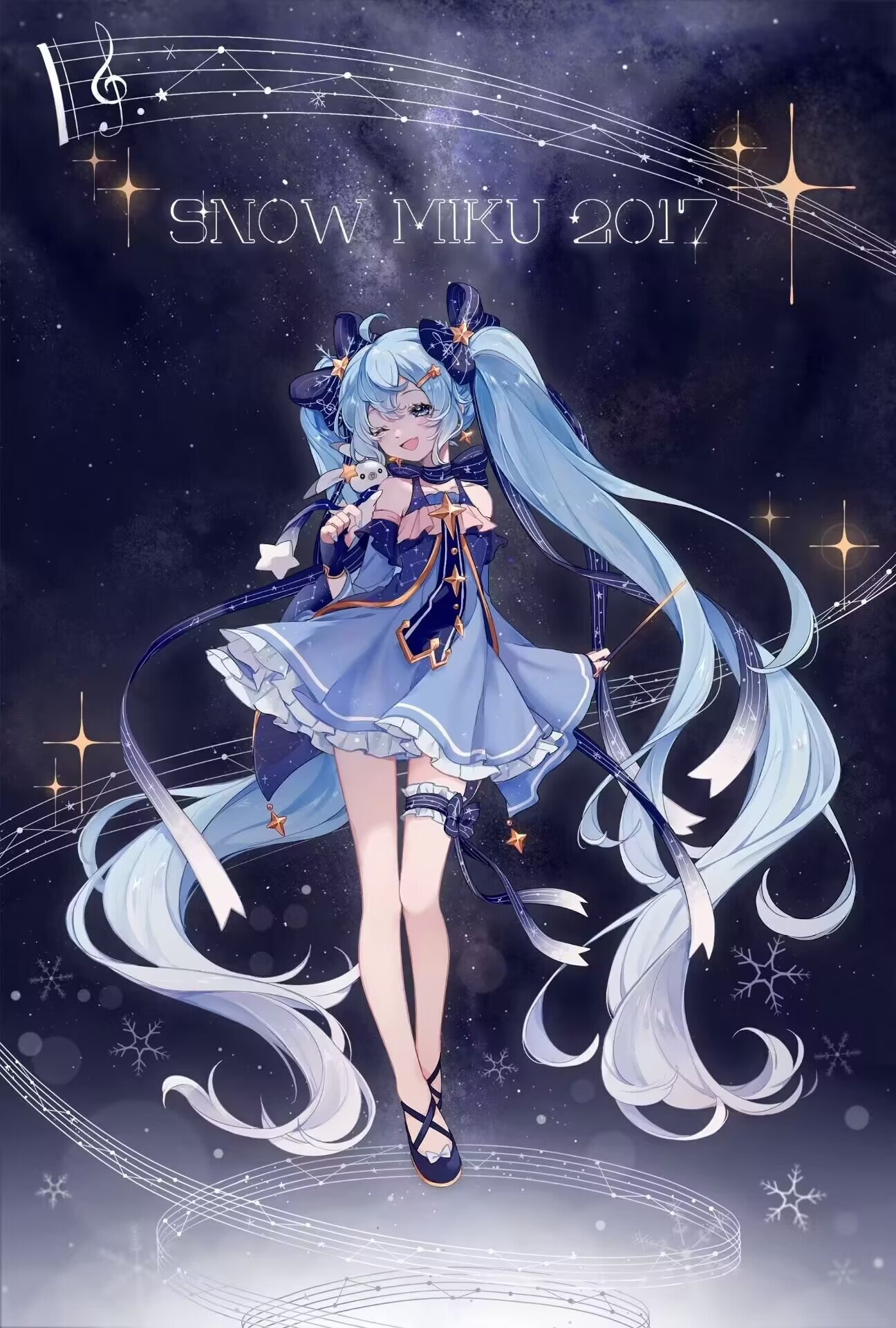 3