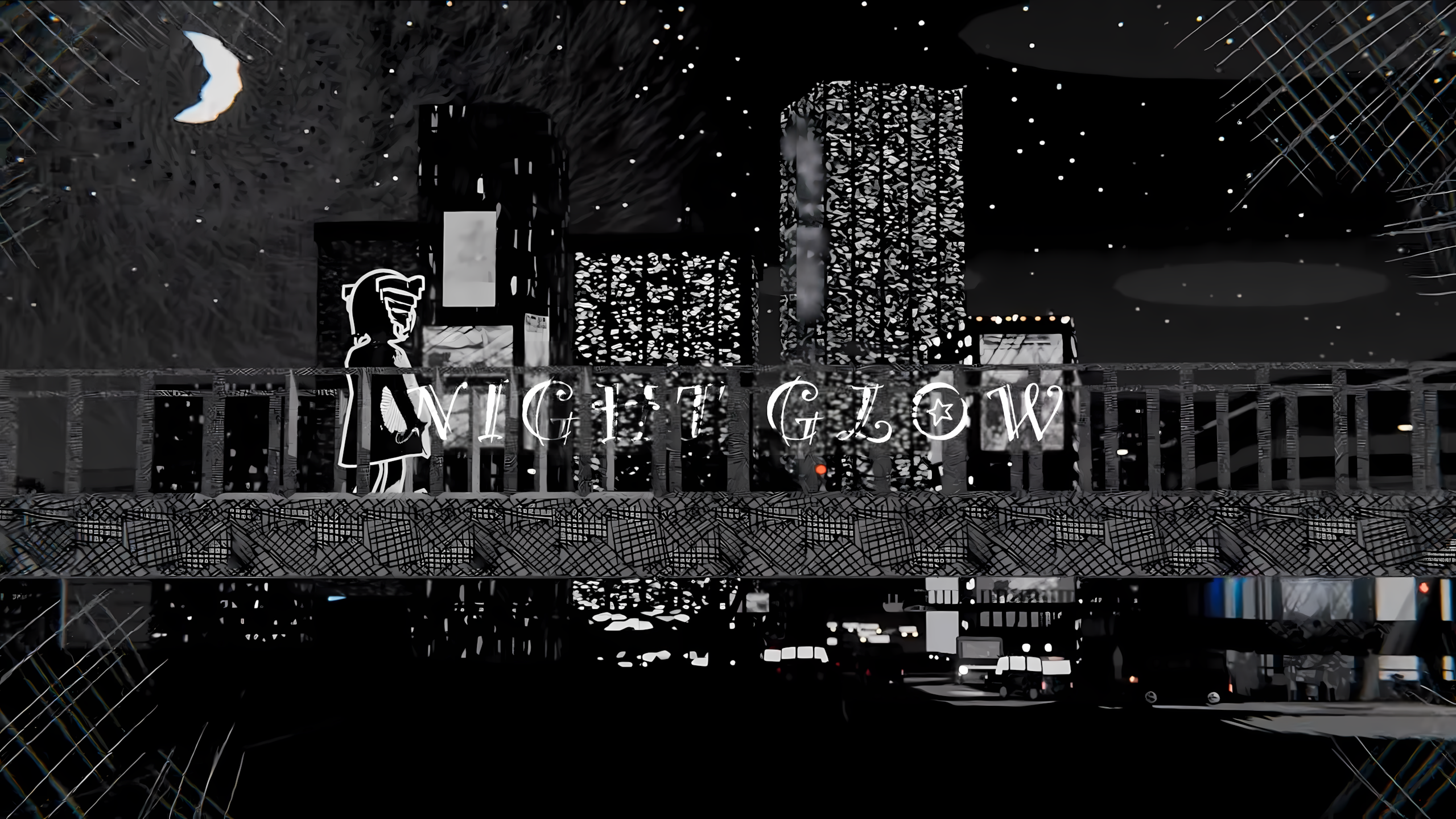 night_glow封面